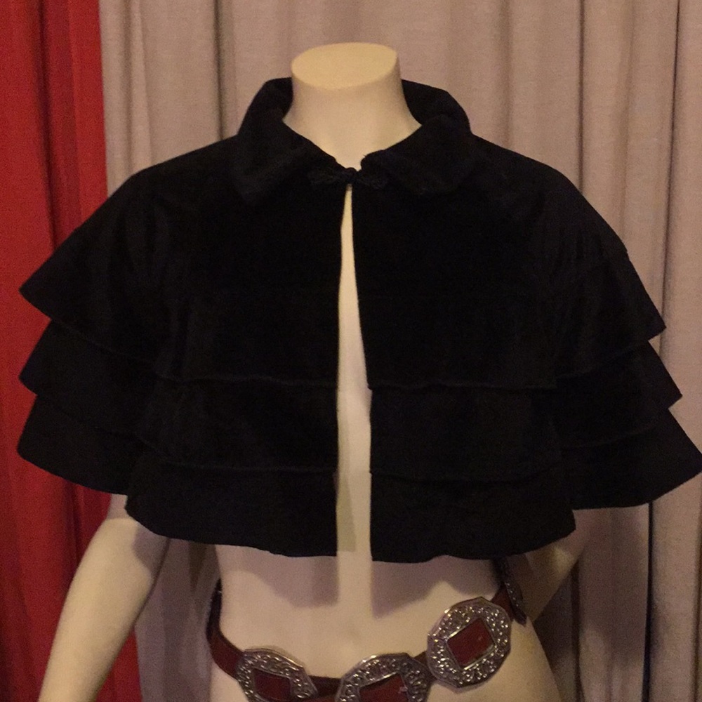 Cate and Ashley velvet cover